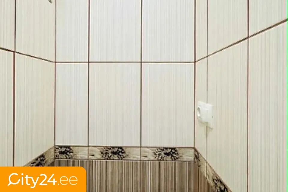 Bagni - Apartment with Cable TV in Jõhvi