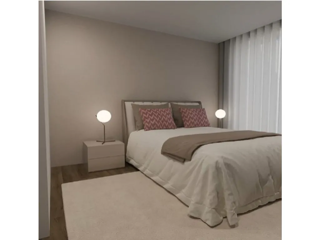 Chambres - Luxury Flat with Balcony in Parque das Oliveiras, Loures