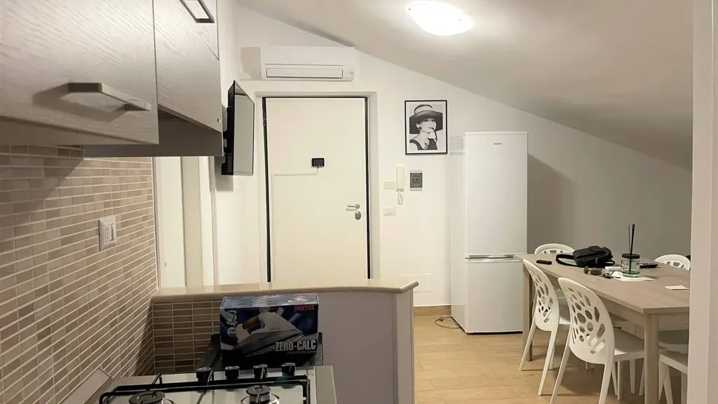 Appartement 2 pièces à IT
