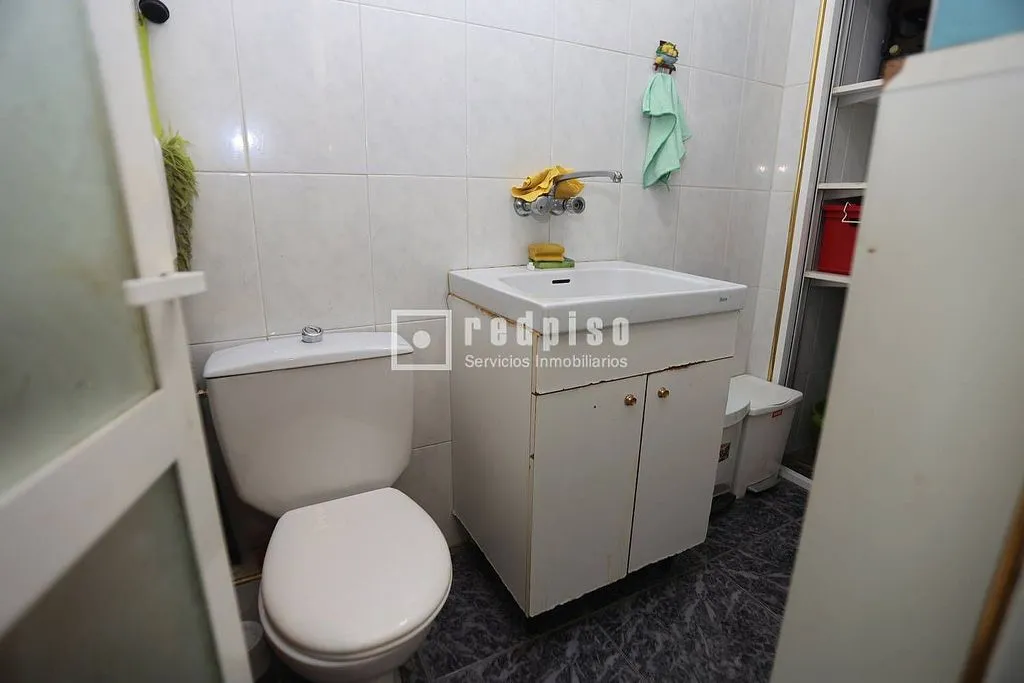 Salles de bain - Apartment with Ascender in Ciudad de los Ángeles