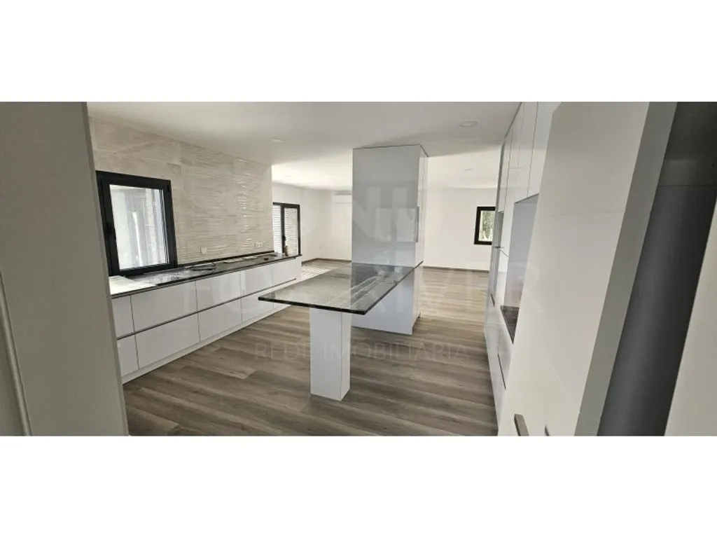 Köök - Contemporary Luxury House in Valença