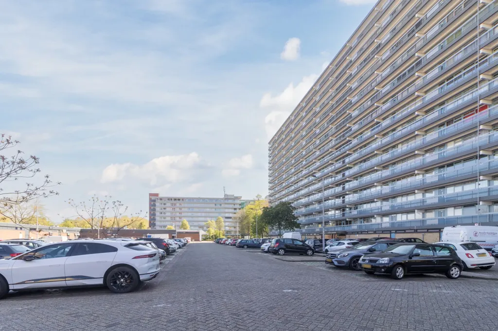 3-toaline korter asukohas Rotterdam