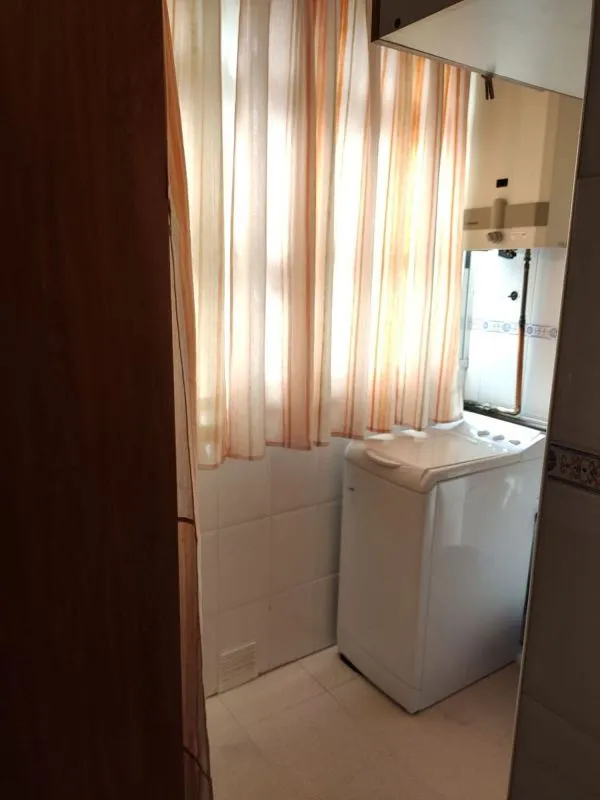 Pesuköök - Student Flat with Terrace in El Juncal