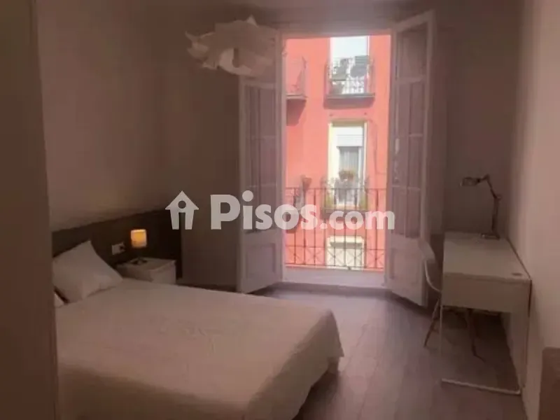 Magamistoad - Shared Flat with Balcony in Rambla de Ferran