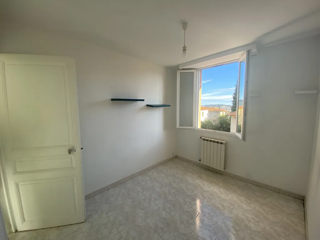 Pièces - Appartement 3 Pièces avec Jardin à Nice Nord
