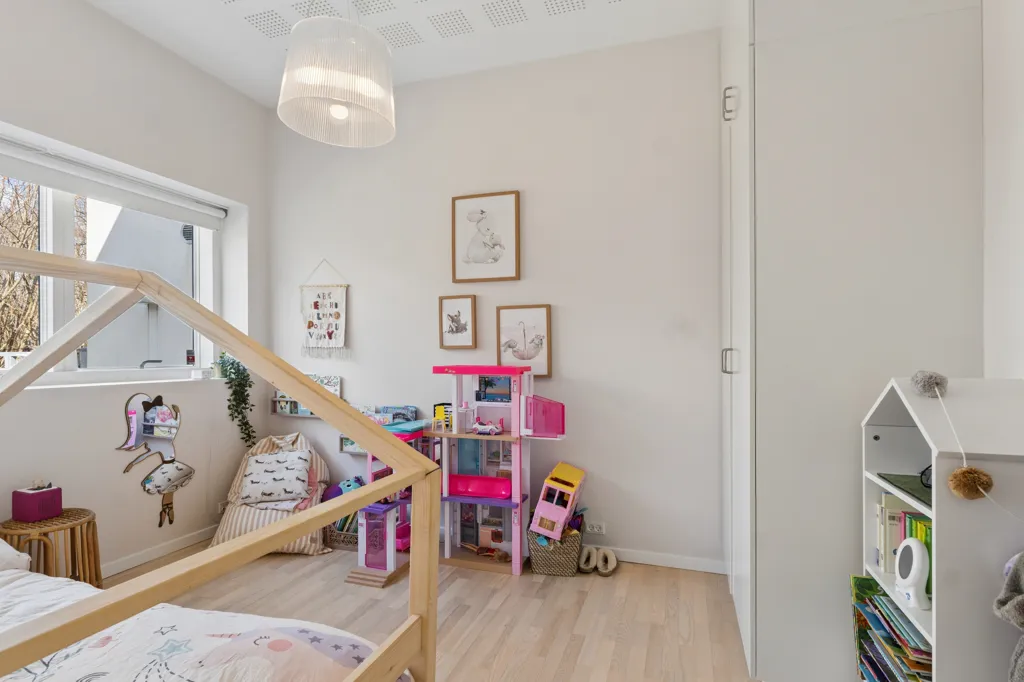 Chambres - Contemporary Villa with Garden in Gentofte