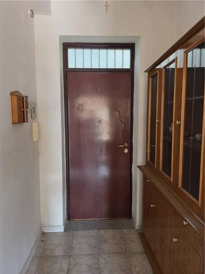Entrée - Apartment with Balconies near Messina