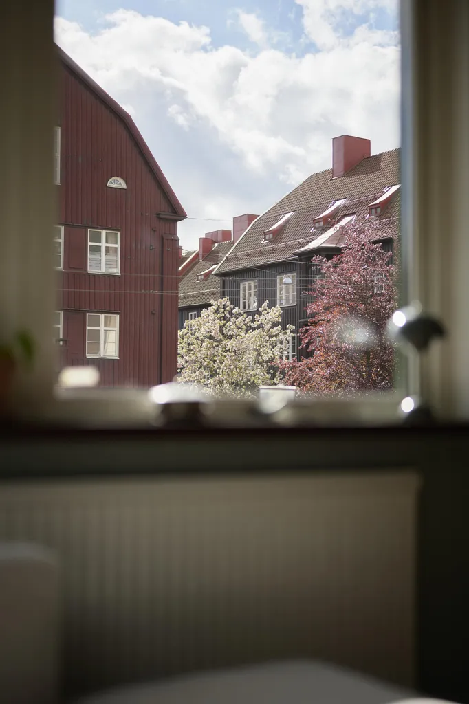 Toad - Charming Apartment with Park View in Stockholm