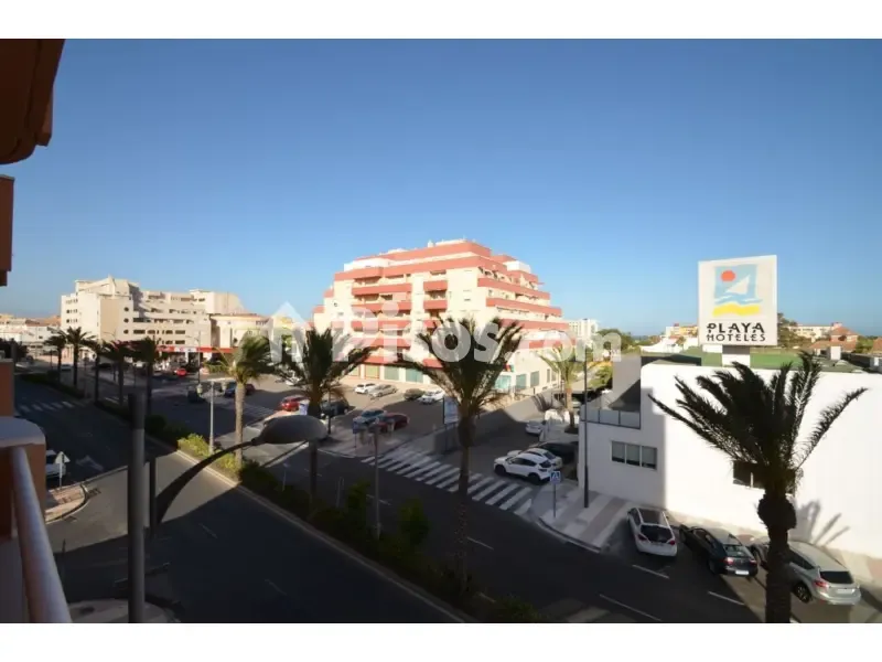 Välivaade - Apartment with Terrace and Pool in Roquetas de Mar