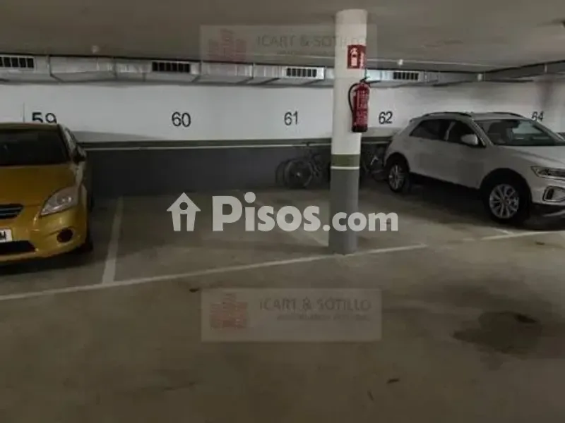 Garage - Modern Flat with Balcony in Xiribecs-Favaret