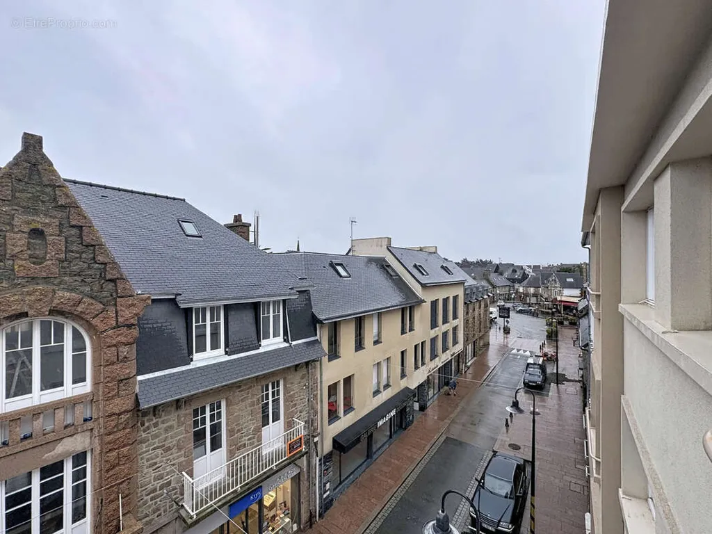 Appartement 3 pièces à Perros-Guirec
