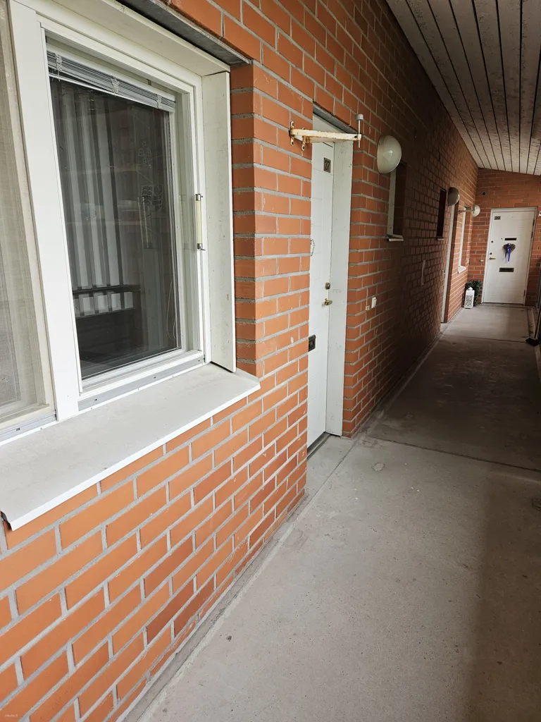 Entrée - Furnished Flat with Balcony in Oulu