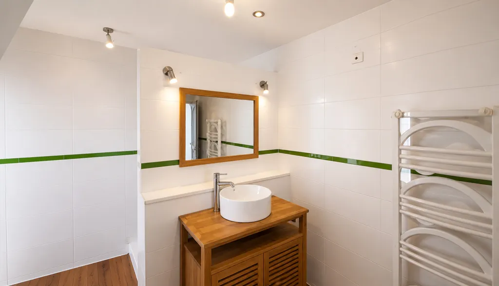 Vannitoad - Duplex with Galaure View in Saint-Vallier