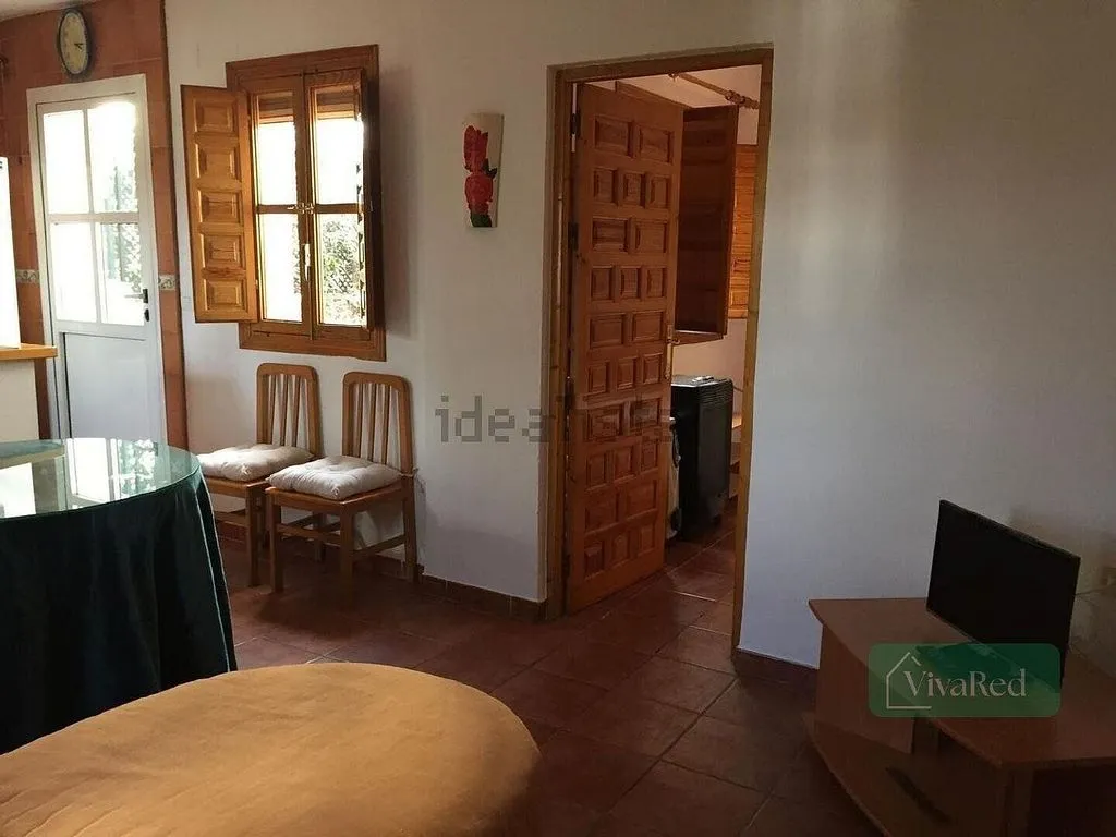 Söögituba - Apartment with Terrace in Albaicín, Granada