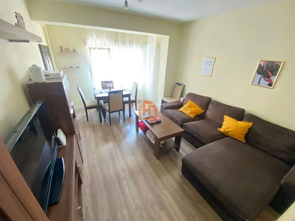 Soggiorno - Apartment with Terrace in León Centre