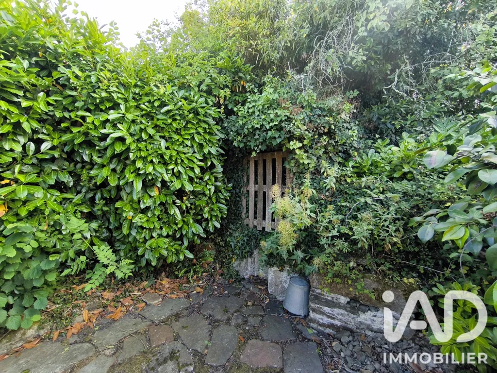 Garden - Character House with Garden in Condé-sur-Vire