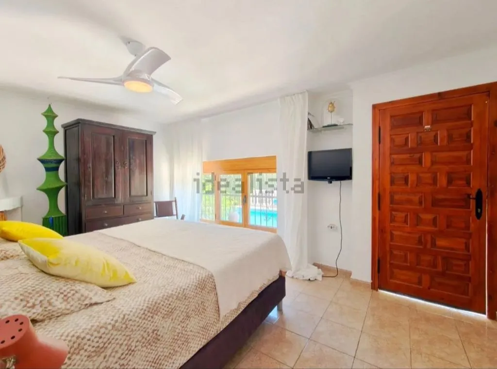 Chambres - Luxury Finca with Pool in Castell de Castells