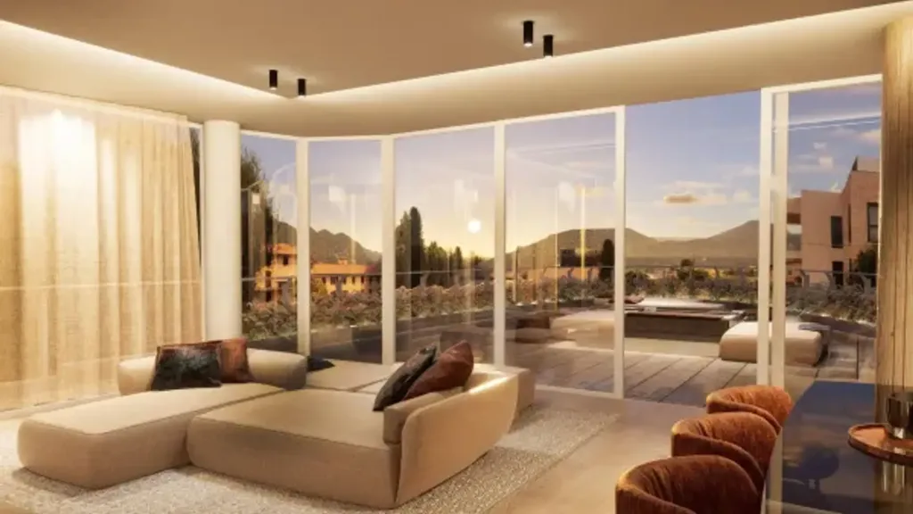 Elutuba - Modern Apartment with Lake View in Paratico