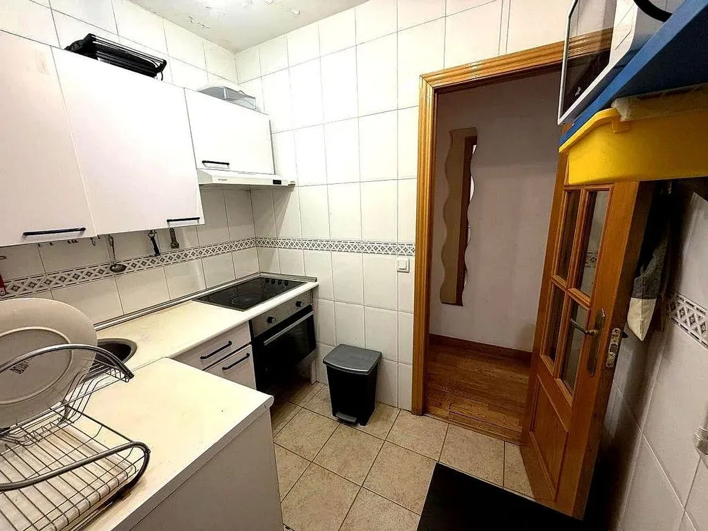 Modern Flat with Balcony in Argüelles, Madrid
