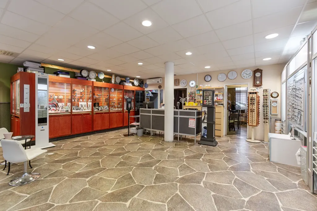 Pièces - Business Premises with Central Location in Jönköping