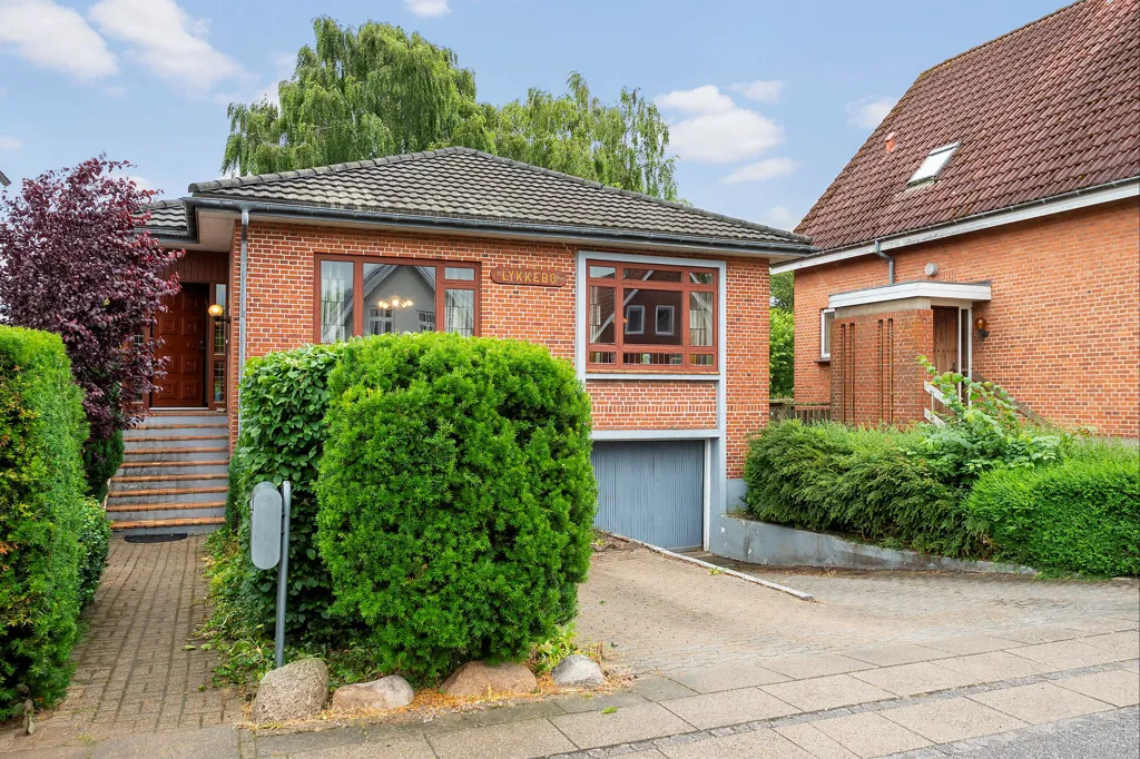 Extérieur - Villa with 70s Character in Kolding
