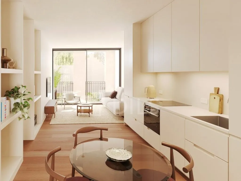 Köök - Luxury Duplex Flat in Estrela, Lisbon