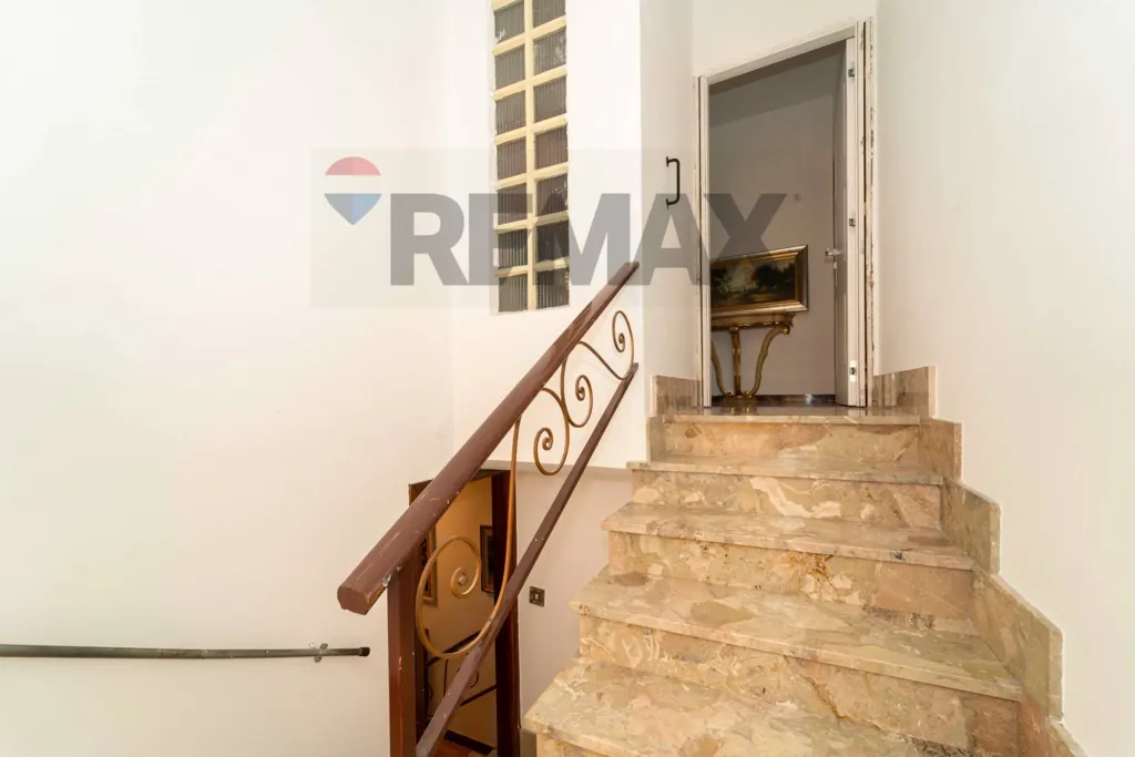 Rooms - Semi-detached House with Terrace in Mazzè