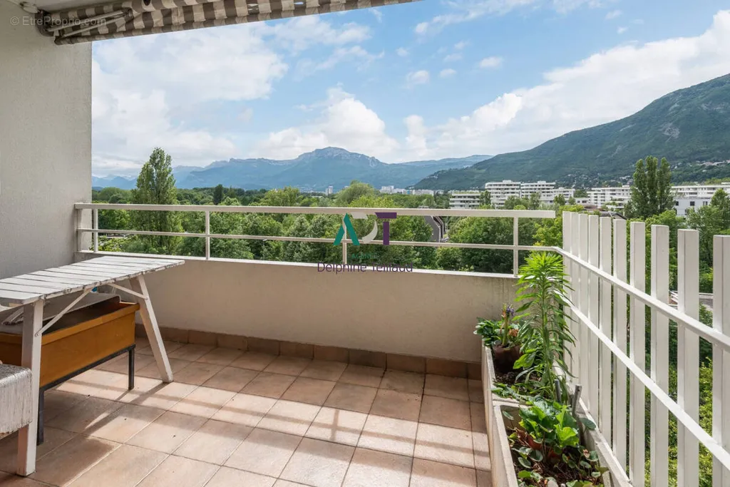 Appartement 3 pièces à Meylan