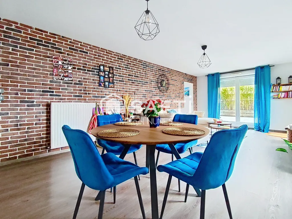 Sala da pranzo - Apartment with Rooftop in Blagnac