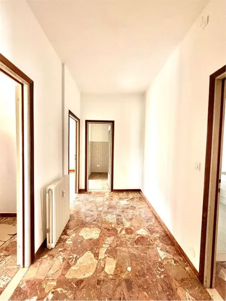 Esik - Mansard Apartment with Panoramic Terrace in Voghera