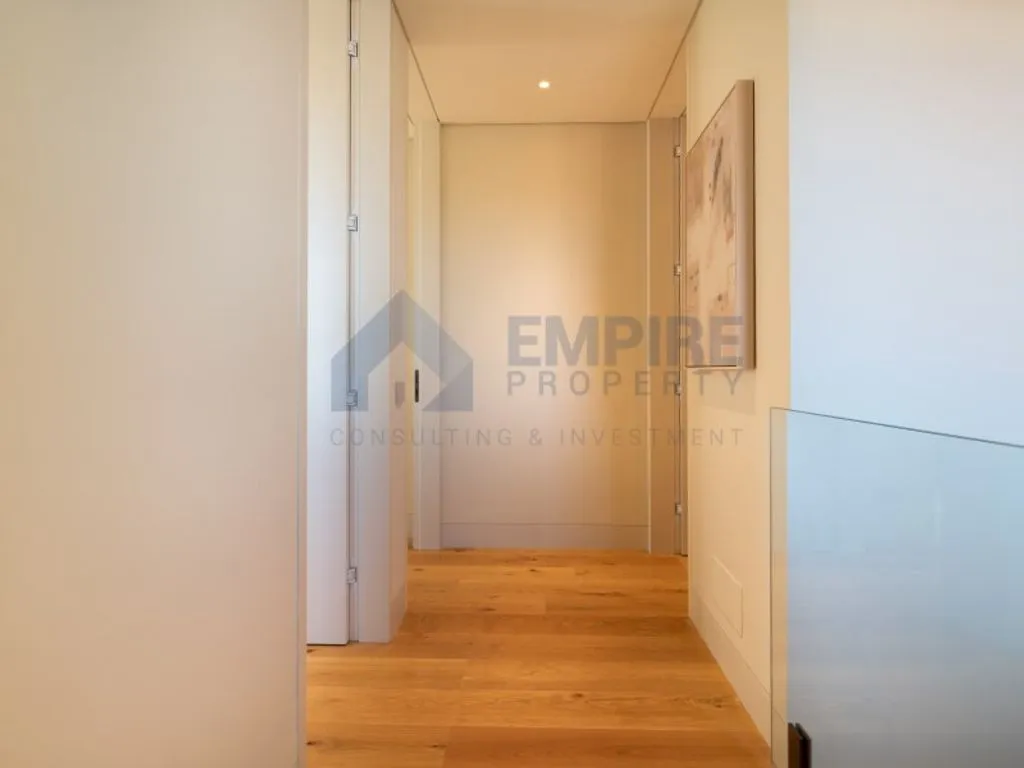 Ingresso - Luxury Duplex Flat with Garden in Monte Estoril