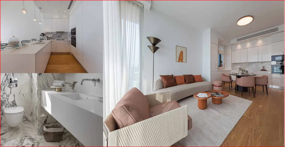 3-room apartment in Athens