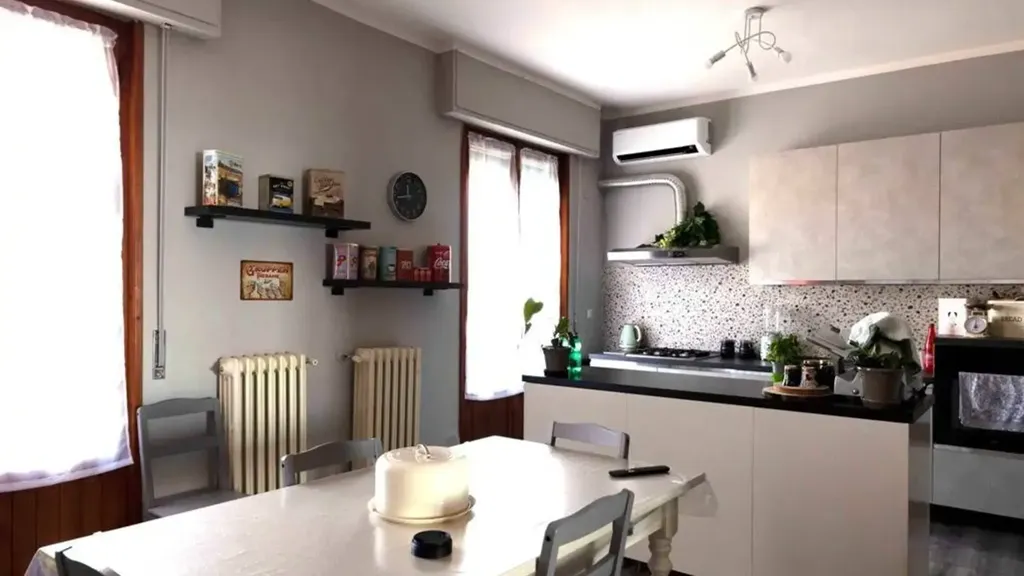 Salle à manger - Panoramic Apartment with Balcony in Gambassi Terme