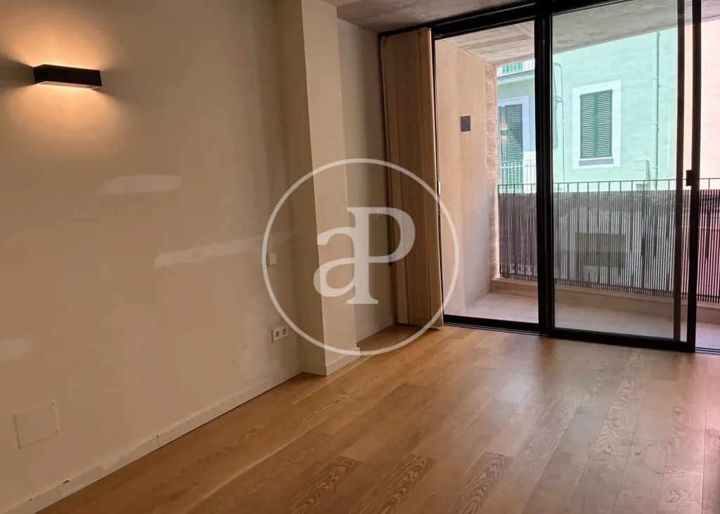 Toad - Apartment with Balcony in El Terreno, Palma