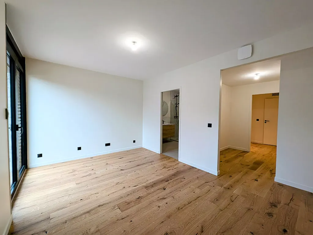 Stanze - Contemporary Loft with Balcony in Aix-les-Bains