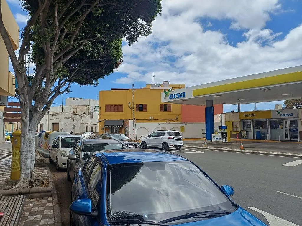 Välivaade - Modernised 2-Bedroom House in Agüimes