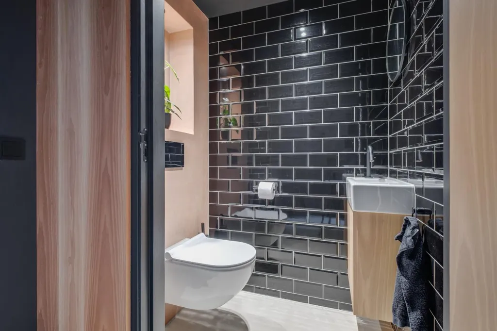Vannitoad - Historic Centre Apartment with Brink View in Deventer
