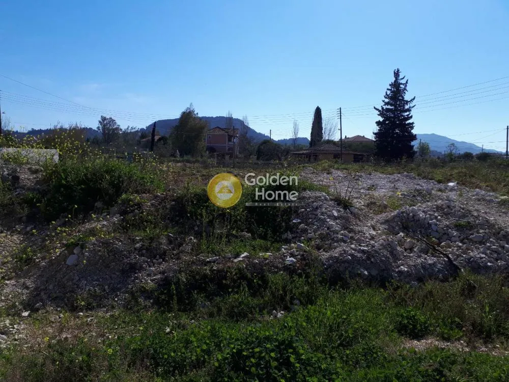 Aed - Buildable Plot with Sea View in Vánato