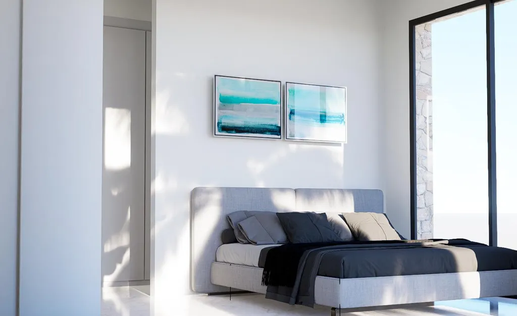 Camere da letto - Luxury Villa with Pool in Finestrat