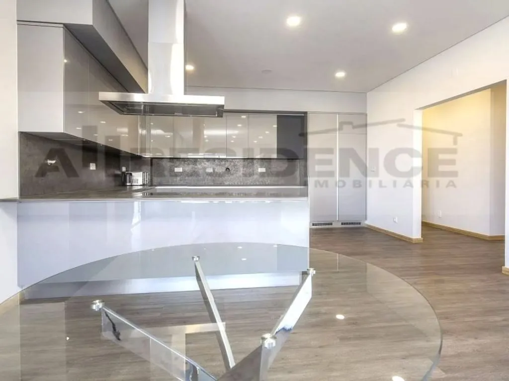 Köök - Luxury Flat with Sea View in Albufeira