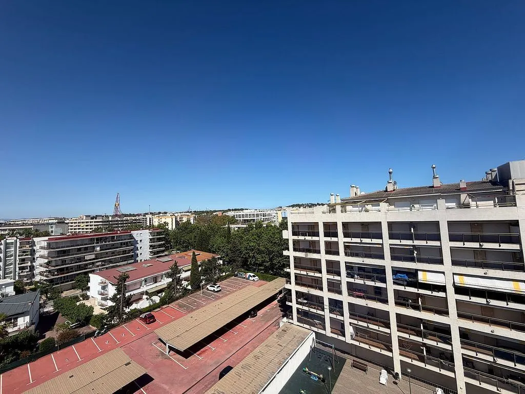 Balcon - Penthouse with Sea View in Salou