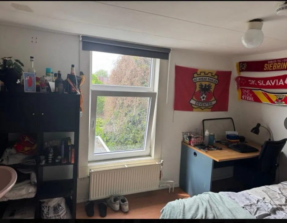 Camere da letto - Student Room in Active House, Enschede