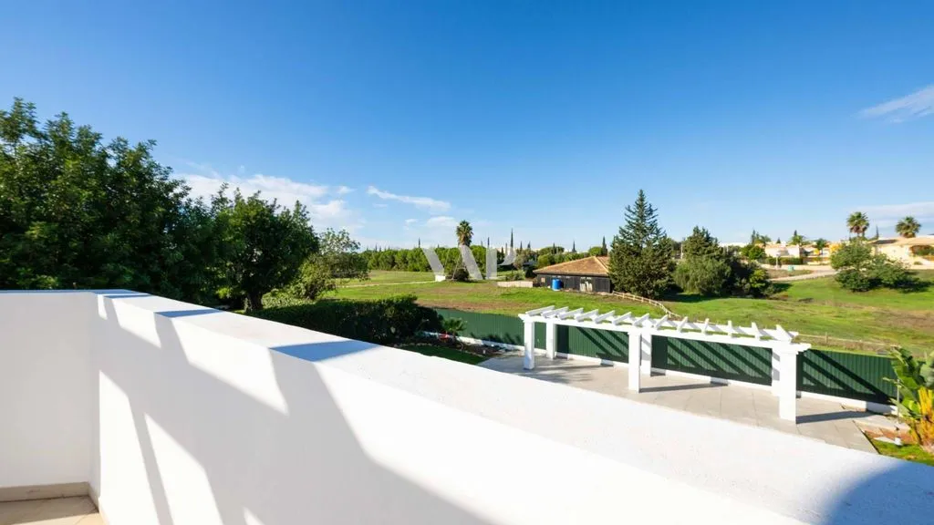 Terrasse - Renovated Villa with Pool in Vilamoura