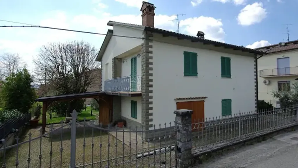 Välivaade - Villa with Private Garden in Sansepolcro