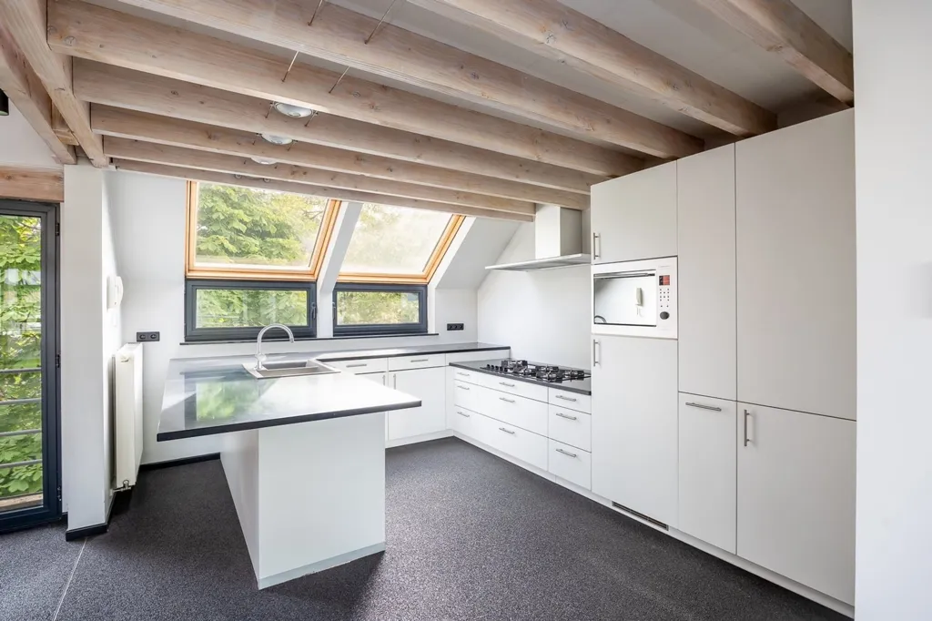 Cuisine - Double Appartement avec Potentiel à Kontich
