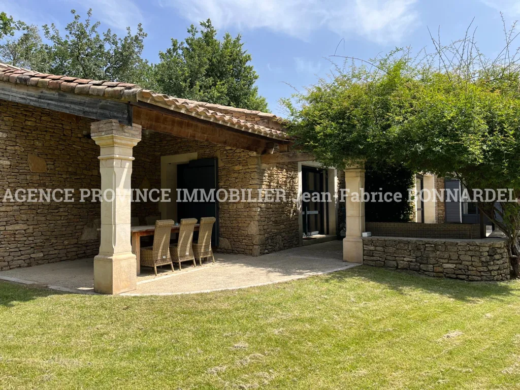 Terrass - Character Villa with Pool in Suze-la-Rousse