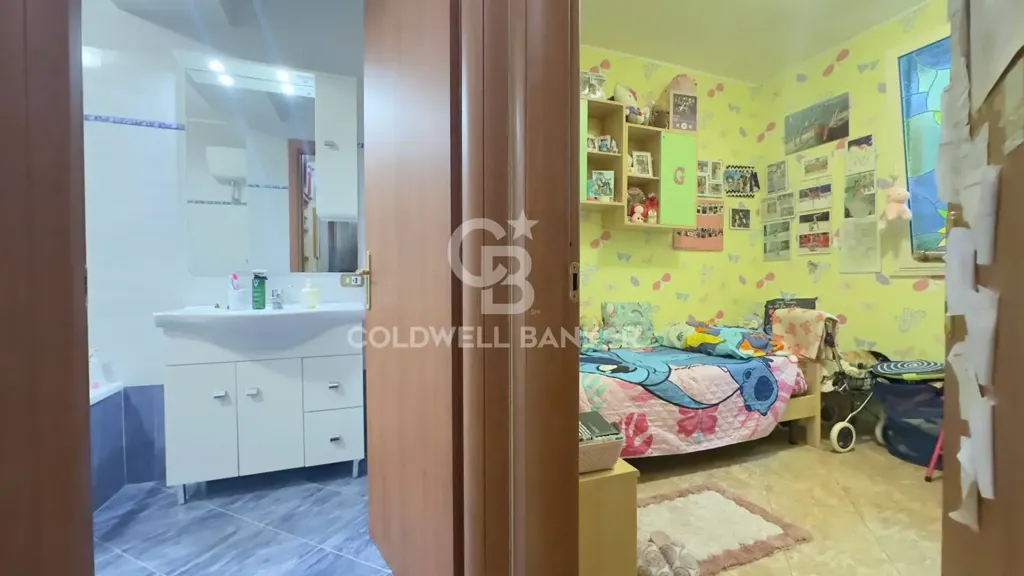 Chambres - Trilocale with Private Garden in Tarquinia