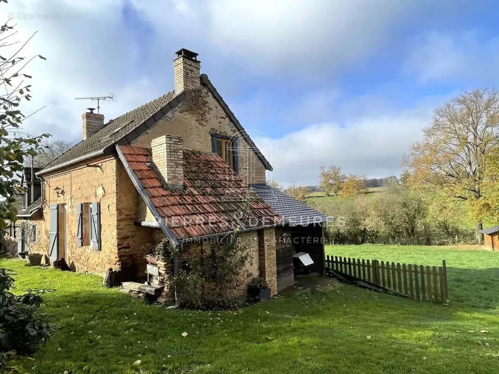 Esterno - Charming Longère with Garden in Boischaut