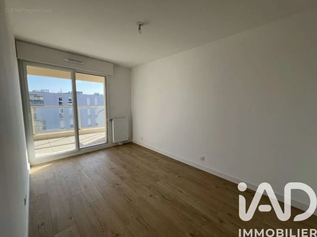 Appartement 4 pièces à Rennes