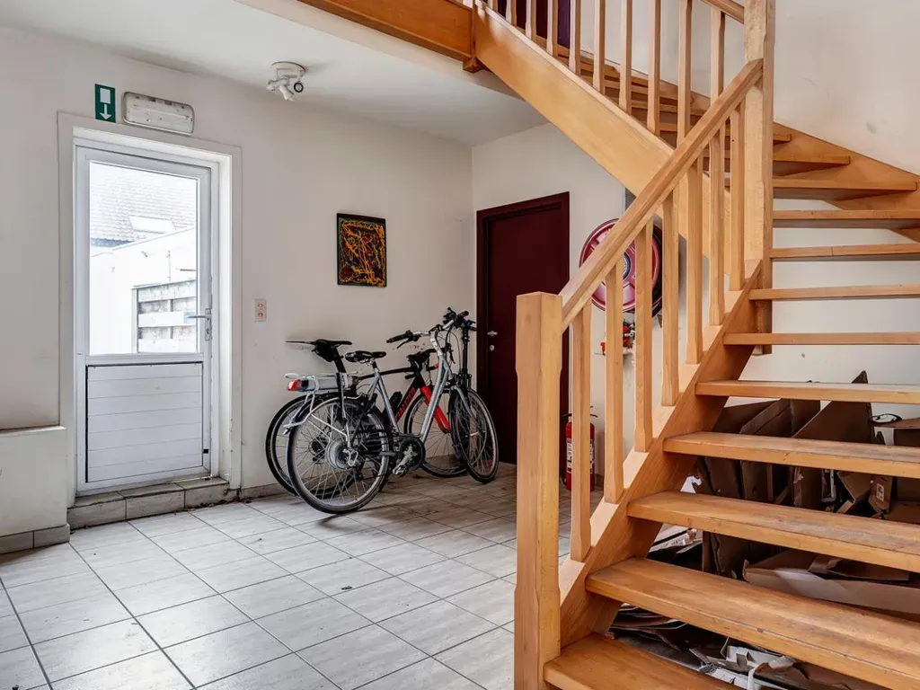 Pièces - Appartement avec Terrasse Privative à Astene